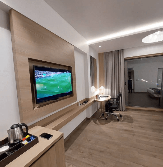 Igatpuri Resorts rooms with tv
