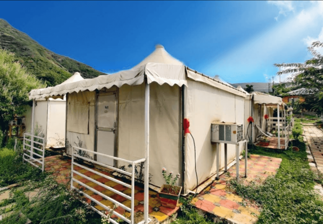 Igatpuri Resorts Nashik Maharashtra India
