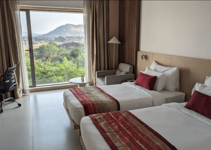 Igatpuri Resorts Nashik Maharashtra India