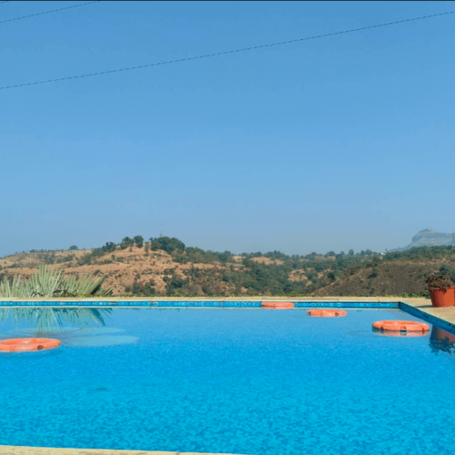 Igatpuri Resorts with pool Nashik Maharashtra India