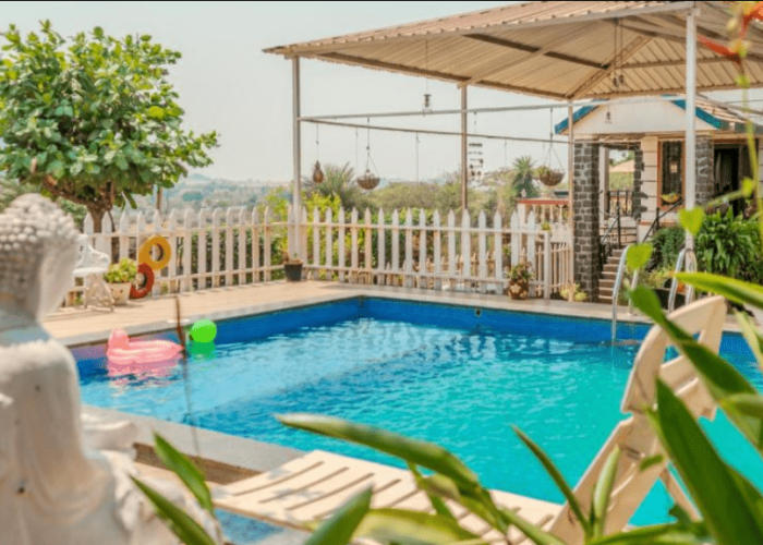 Igatpuri Villas with pool