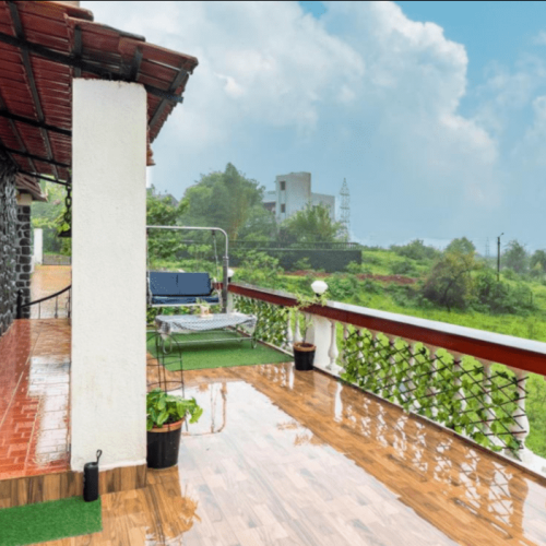 Igatpuri villa