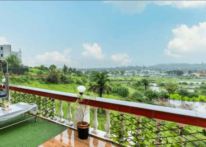 Igatpuri Villas outdoor view