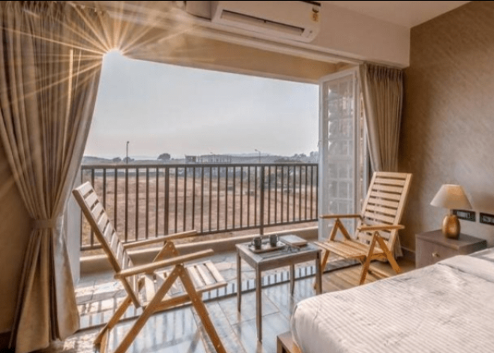 igatpuri villa for couple and family